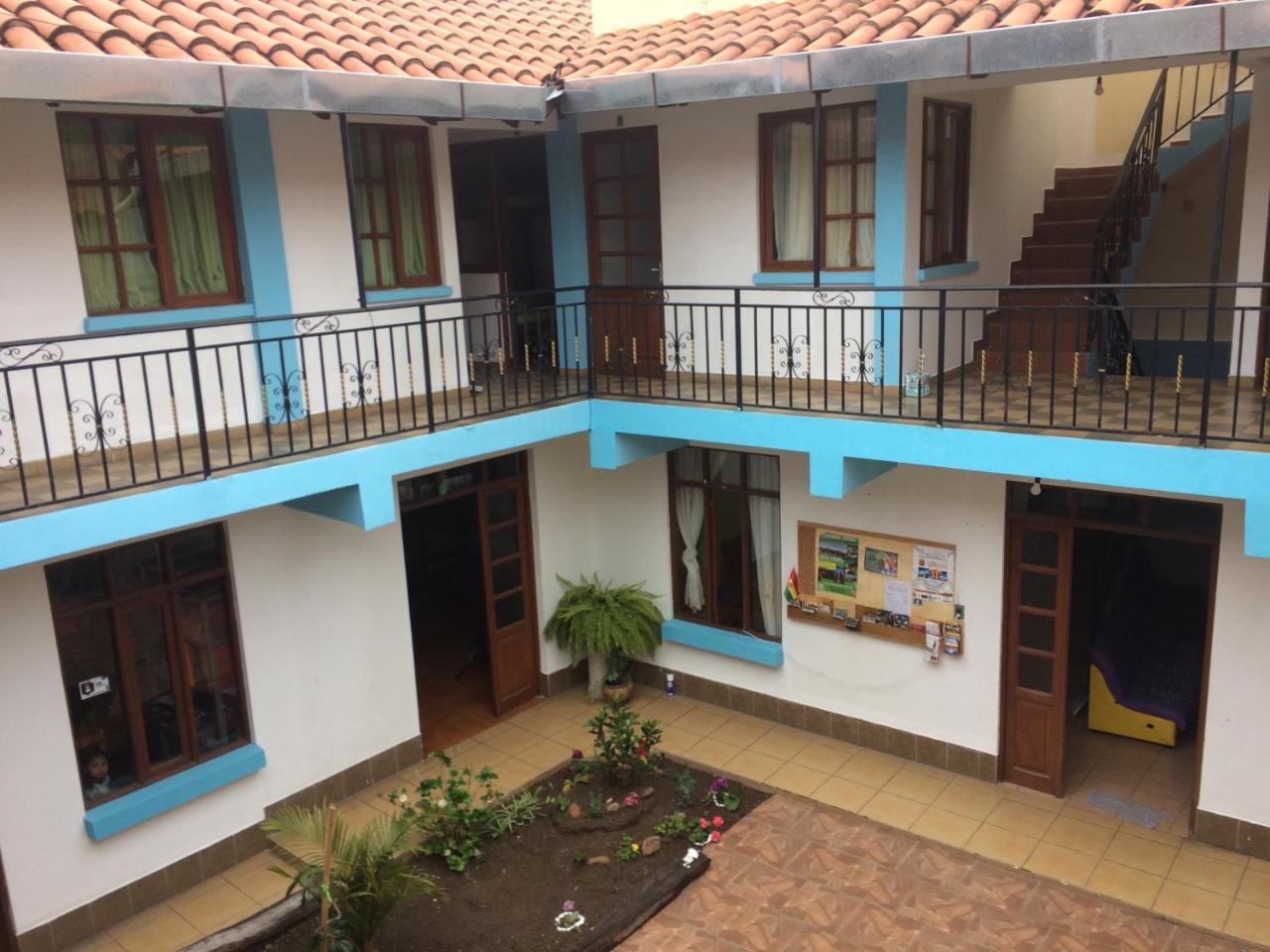 Hotel The Celtic Cross Sucre Exterior foto