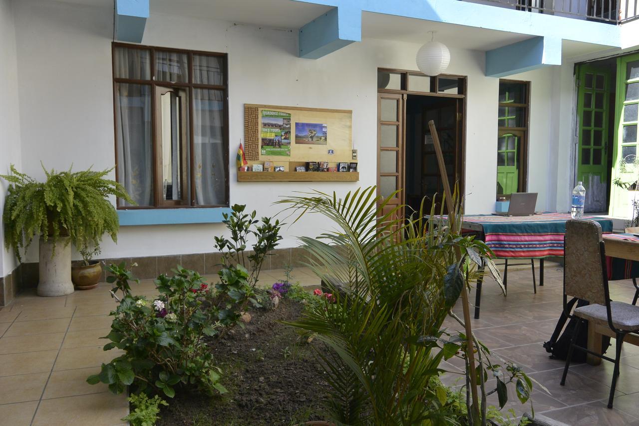 Hotel The Celtic Cross Sucre Exterior foto