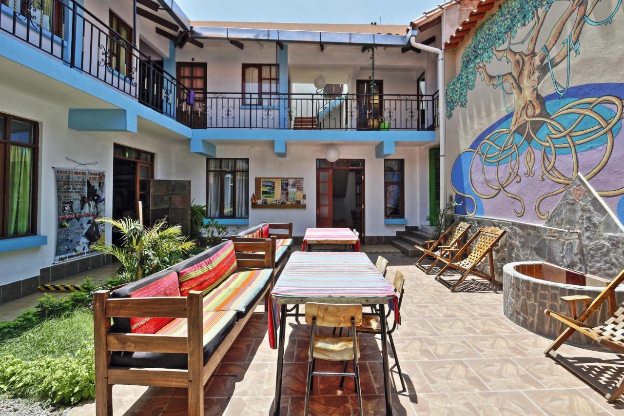 Hotel The Celtic Cross Sucre Exterior foto