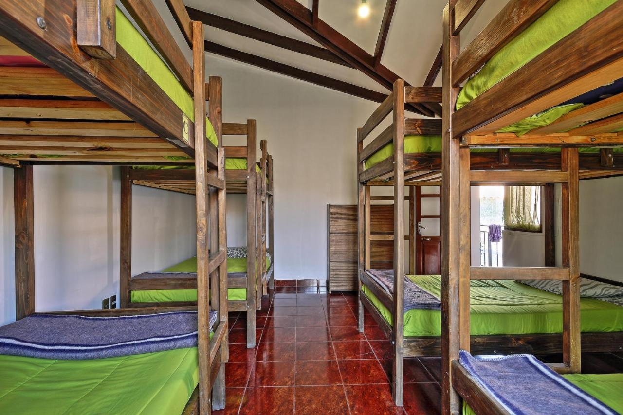 Hotel The Celtic Cross Sucre Exterior foto
