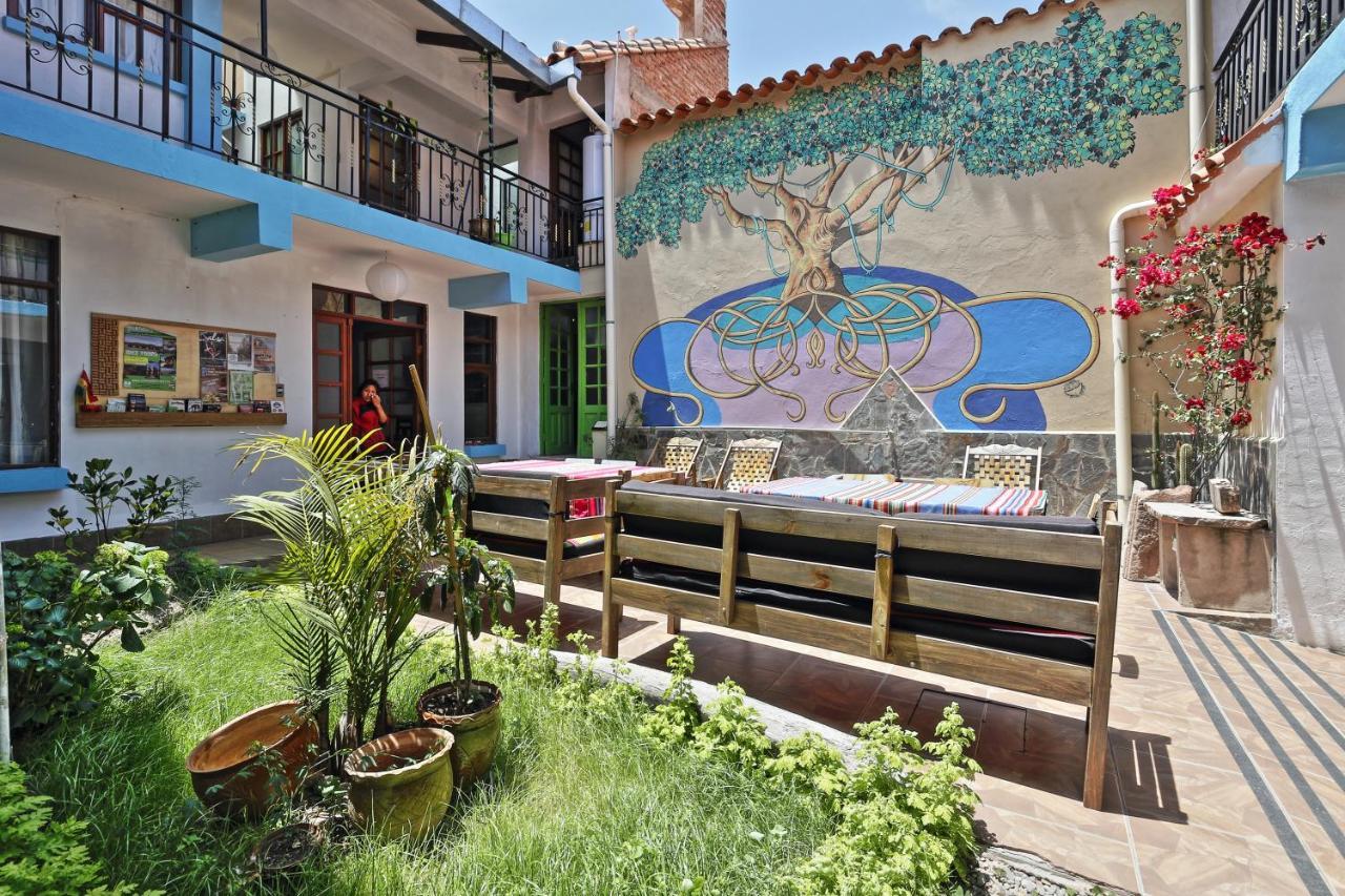 Hotel The Celtic Cross Sucre Exterior foto