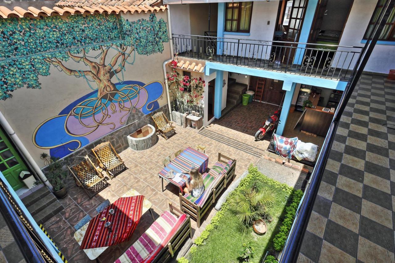 Hotel The Celtic Cross Sucre Exterior foto