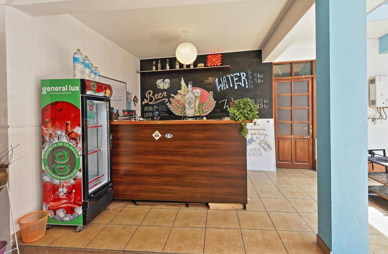 Hotel The Celtic Cross Sucre Exterior foto