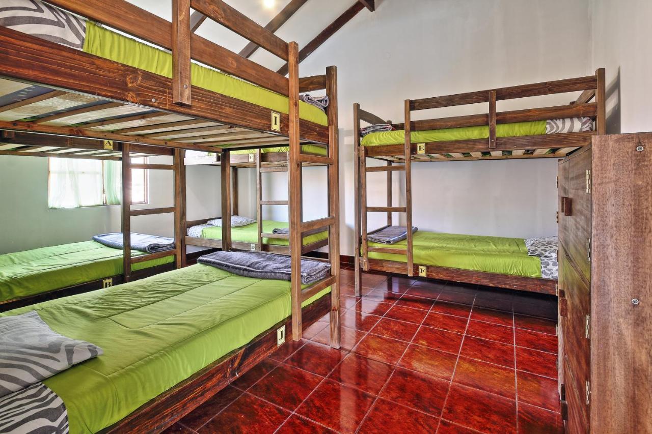 Hotel The Celtic Cross Sucre Exterior foto