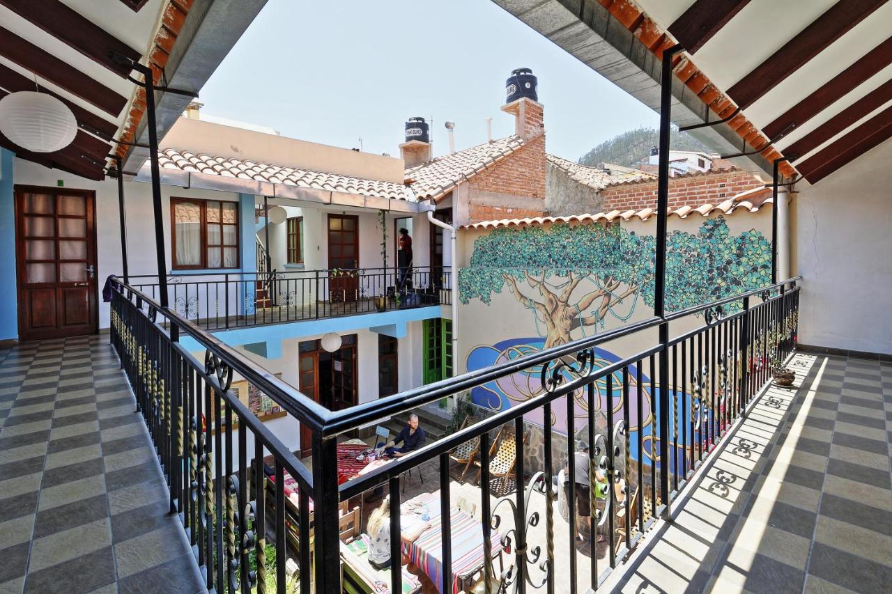 Hotel The Celtic Cross Sucre Exterior foto